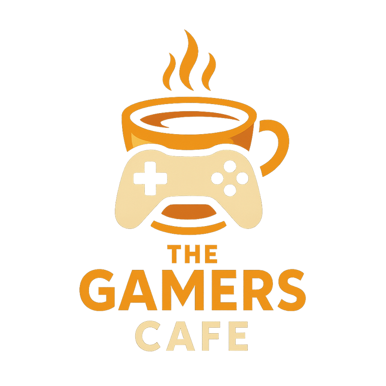 TheGamersCafe logo
