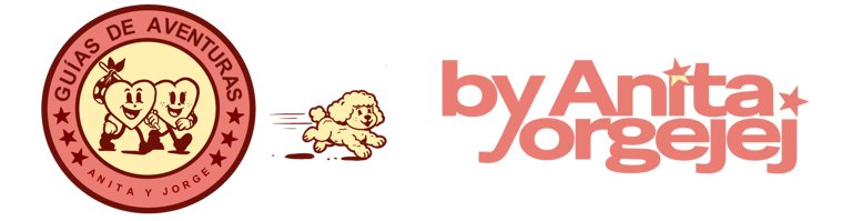 Anita y Jorgejeje logo