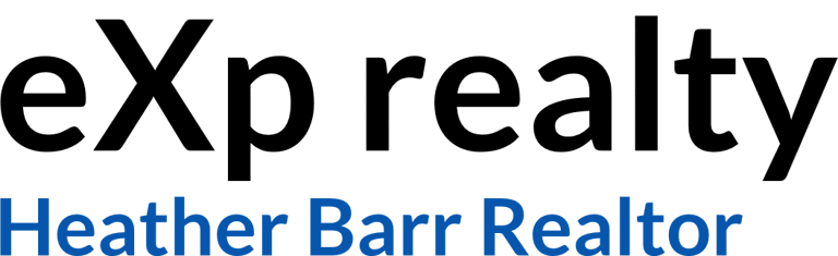 Heather Barr EXP Realtor and Real Estate Transaction Coordinator logo