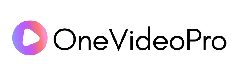 OneVideoPRO logo