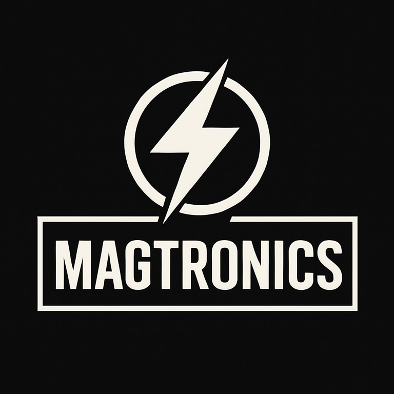 Magtronics logo