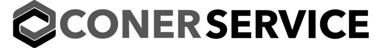 CONER SERVICE logo