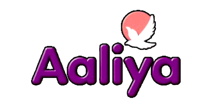 Aaliya Sanitary Pads logo