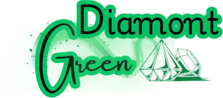 DiamontGreenBr logo