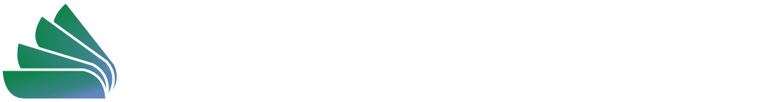 MCC TAX SOLUTIONS logo