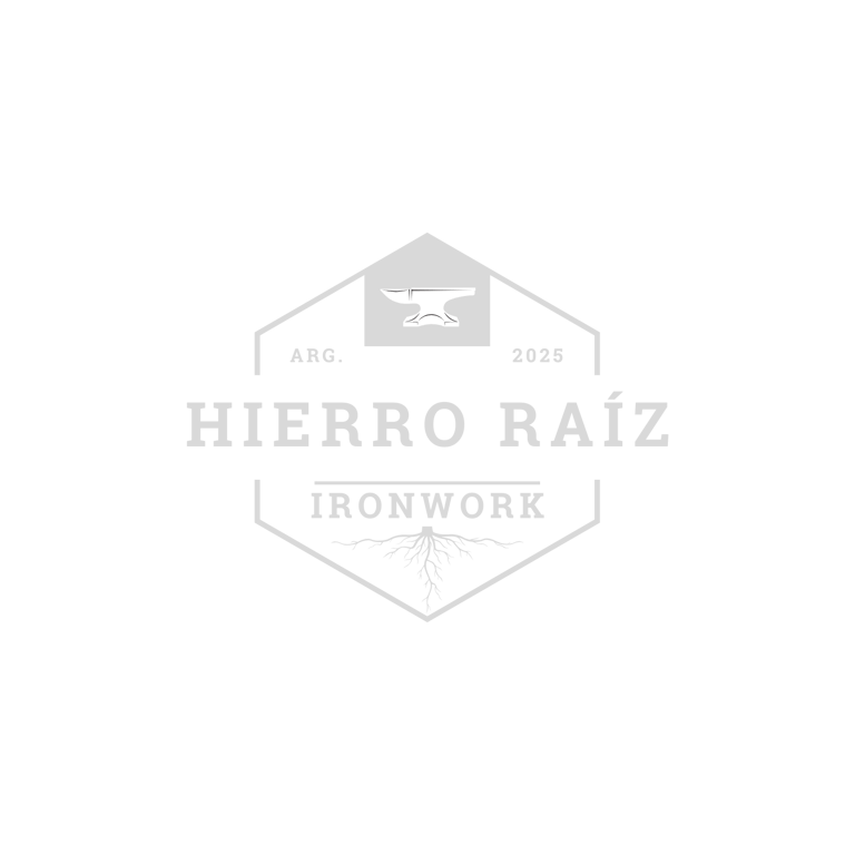 Hierro Raíz logo