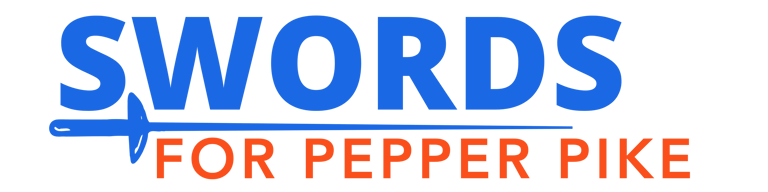 Swords for Pepper Pike logo
