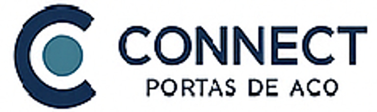 Connect Portas de Aço logo