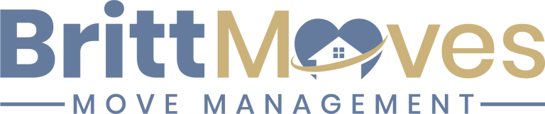 Britt Moves logo