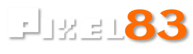 PIXEL 83 logo