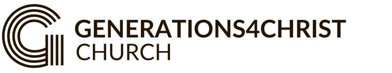 Generations 4 Christ Church logo