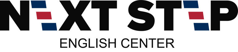 Next Step English Center logo