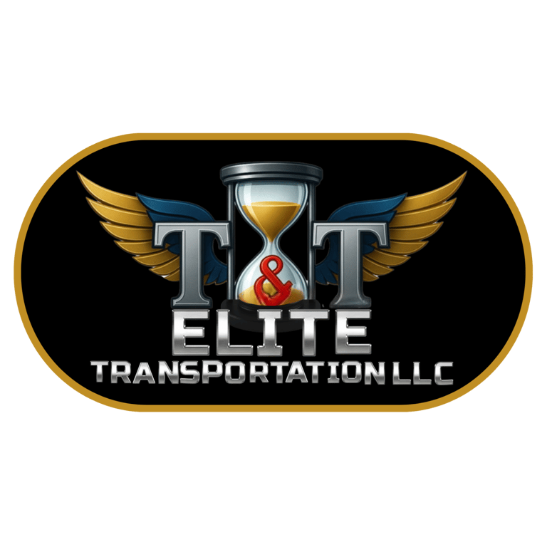 T & T ELLITE TRANPORTATION LLC logo
