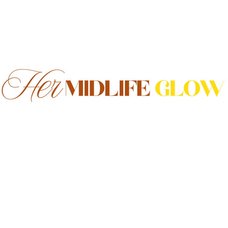 Her Midlife Glow logo