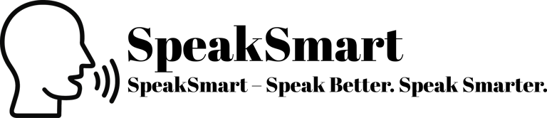 SpeakSmart logo