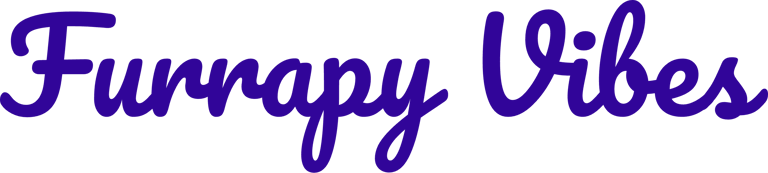 FURRAPY VIBES logo