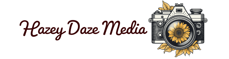 Hazey Daze Media logo