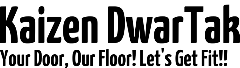 Kaizen Dwar Tak logo