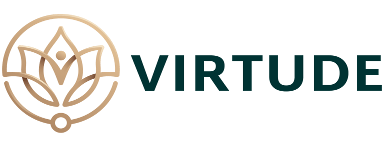 VIRTUDE logo