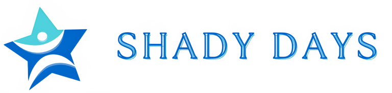 Shady Days logo
