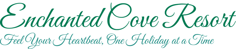 Enchanted Cove Resort logo