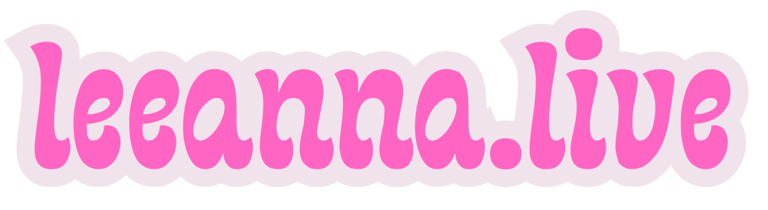 LeeAnna Live logo