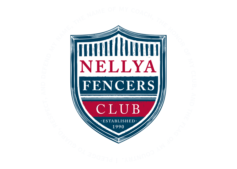 Nellya Fencers Swag Shop logo
