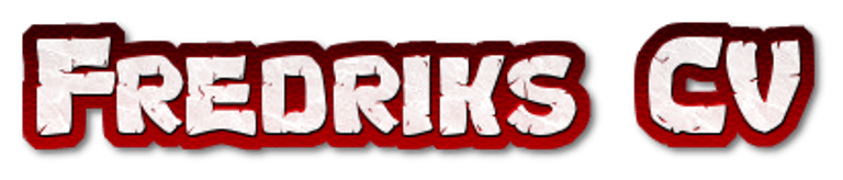 Fredrik Karlsson CV logo