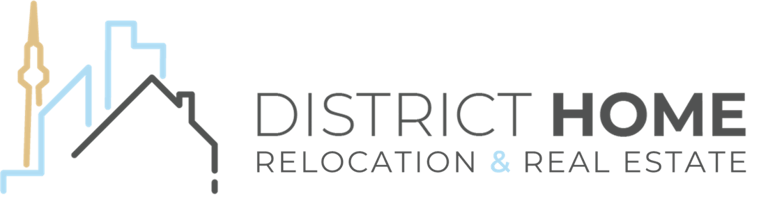 District Home logo