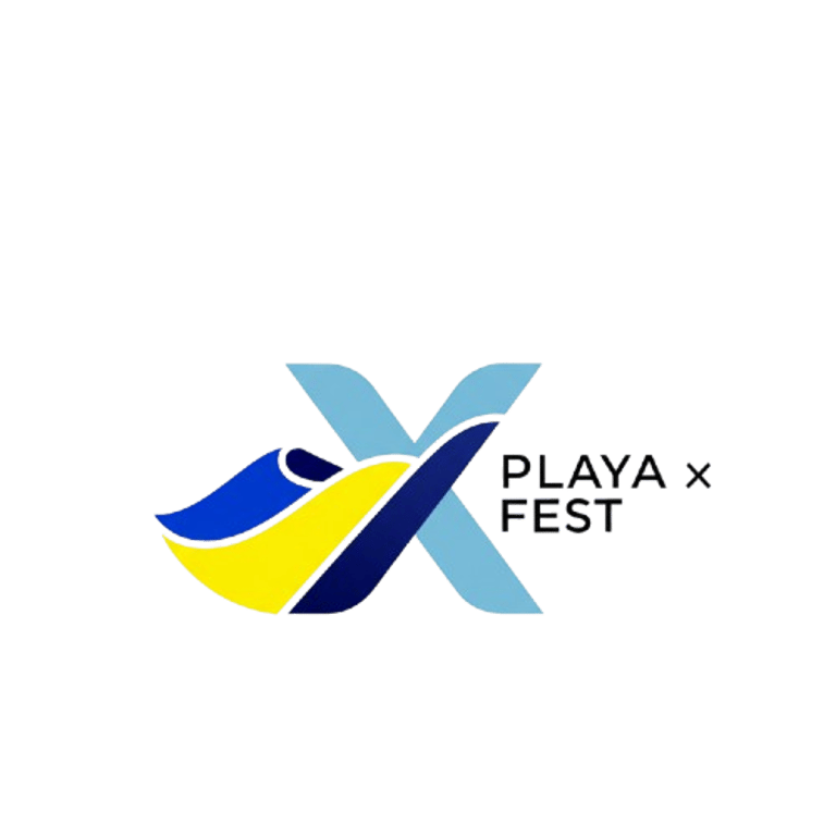 Playa X Fest logo