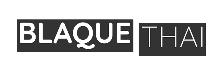 BlaqueThai logo