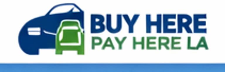 BuyHerePayHereLA.com,  logo