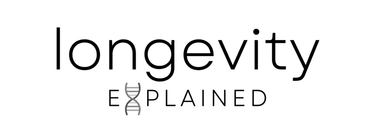Longevity explained logo