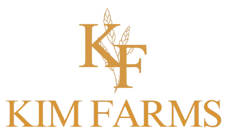 KIM Farms logo