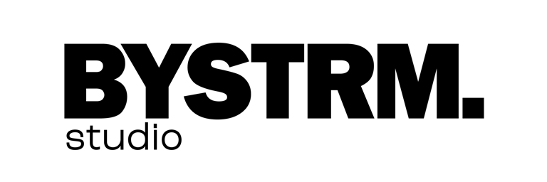 BYSTRM logo