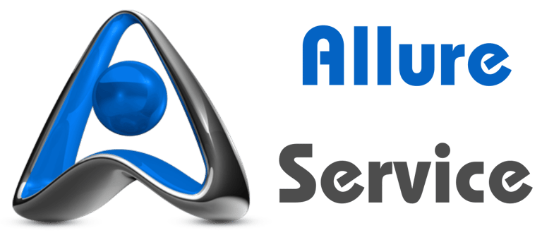 Allure Service NJ logo