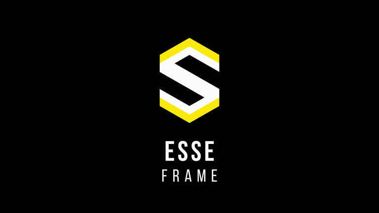 Esse Frame logo