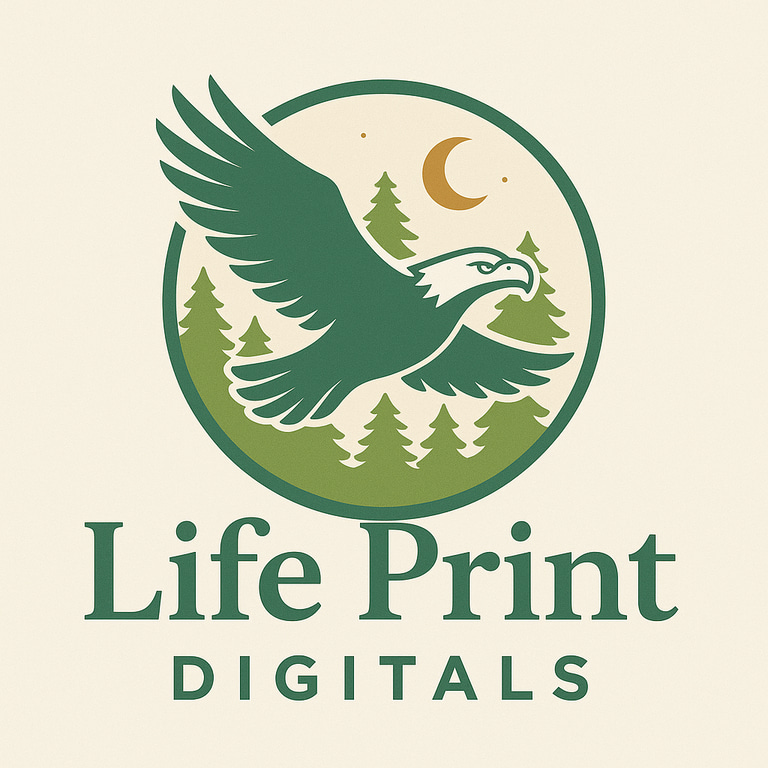 Life Print Digitals logo