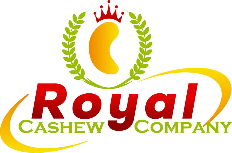 Royal Cashews logo