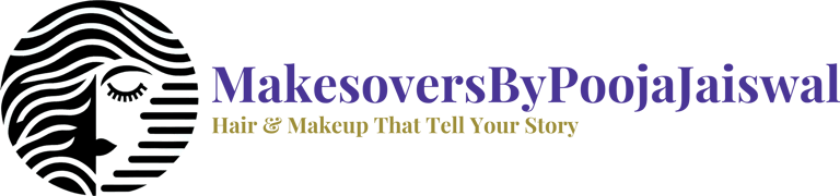 MBP - MakeoversByPoojajaiswal logo