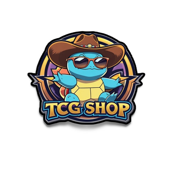 edicola il cowboy logo