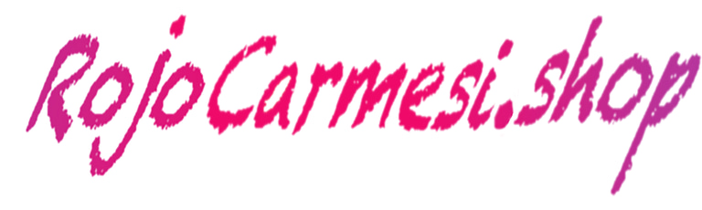 Rojo Carmesí logo