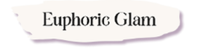 Euphoric Glam logo