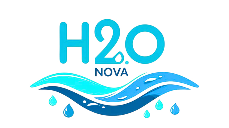H2O Nova logo