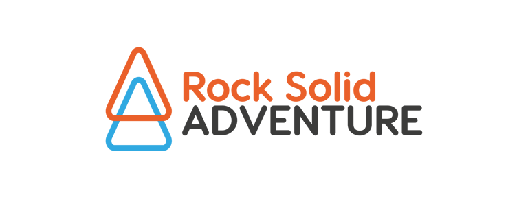 Rock Solid Adventure logo