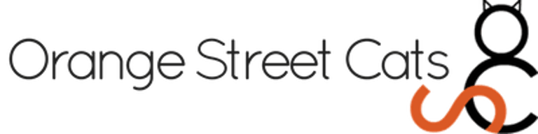 Orange Street Cats logo