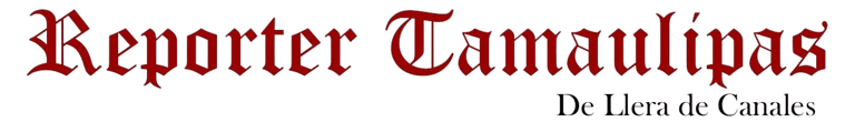 Reporter Tamaulipas De Llera de Canales logo