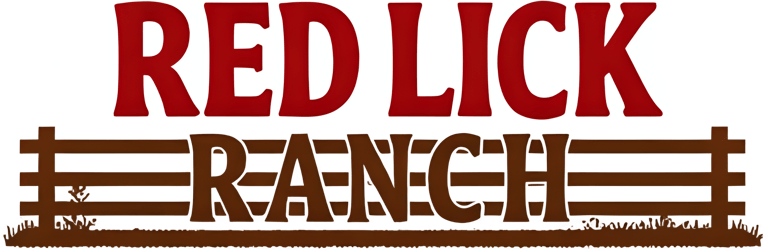 Red Lick Ranch logo