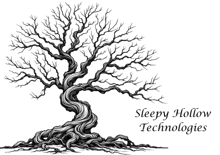 Sleepy Hollow Technologies logo