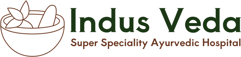 Indus Veda logo
